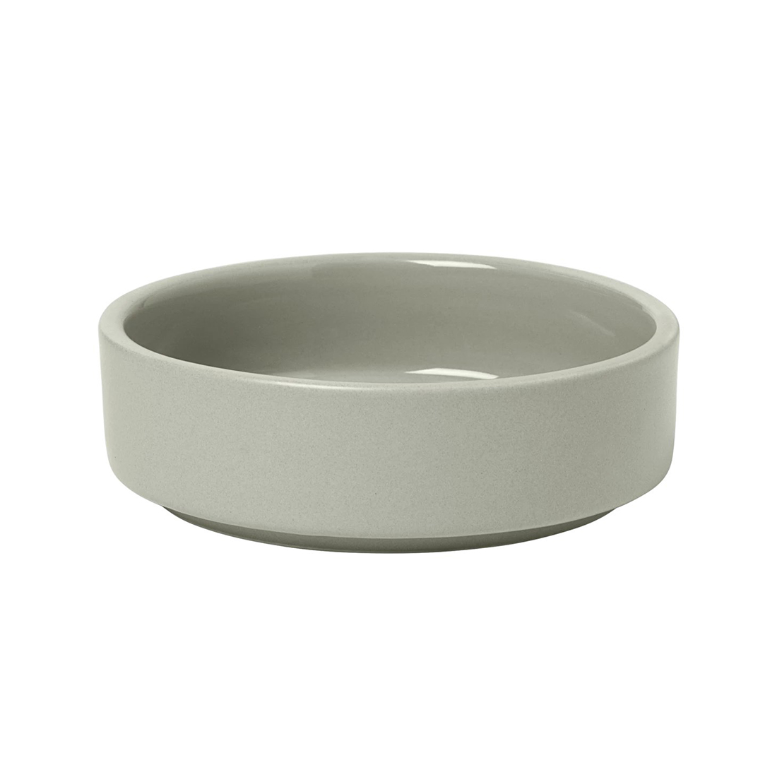 blomus - PILAR Schale 100 ml mirage gray