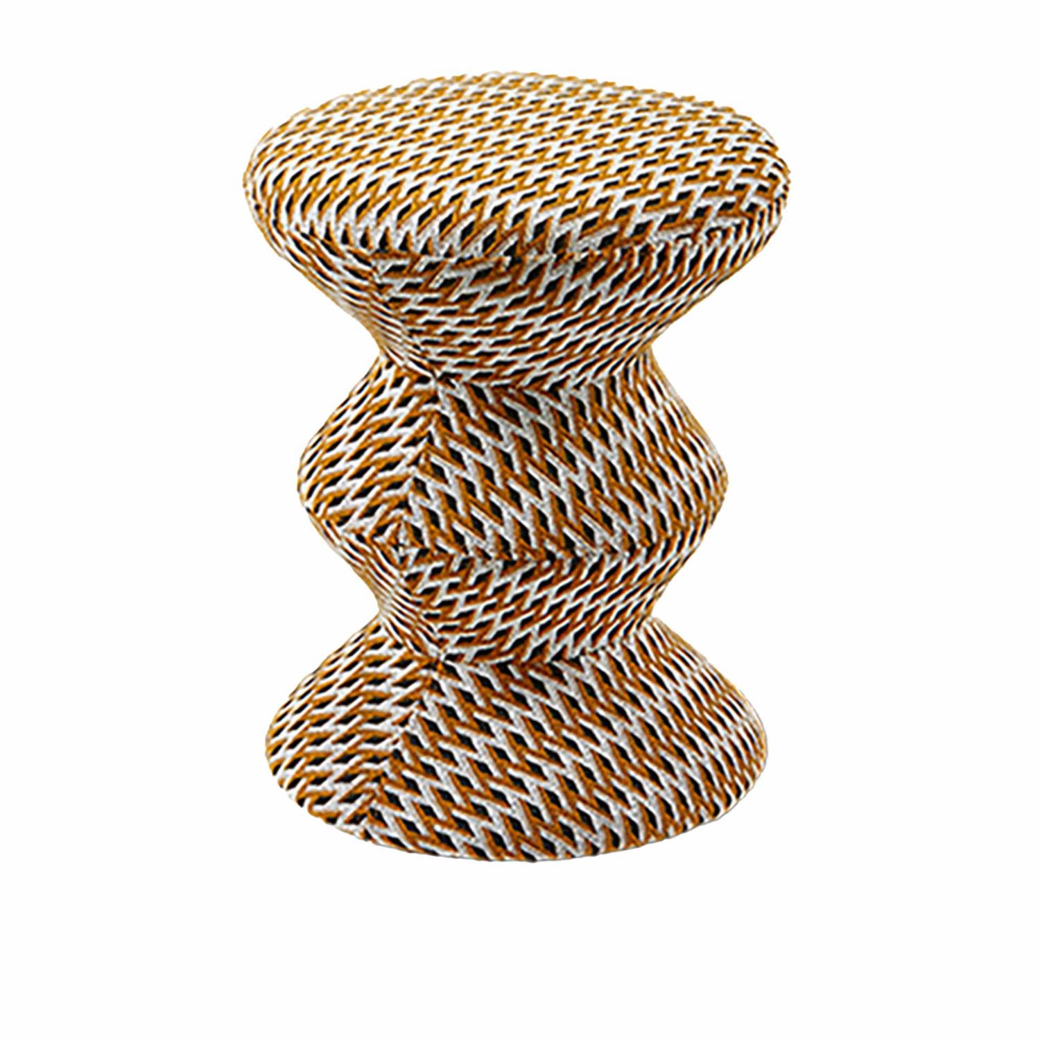 Pols Potten - Zig Zag Soft Stuhl geo ochre