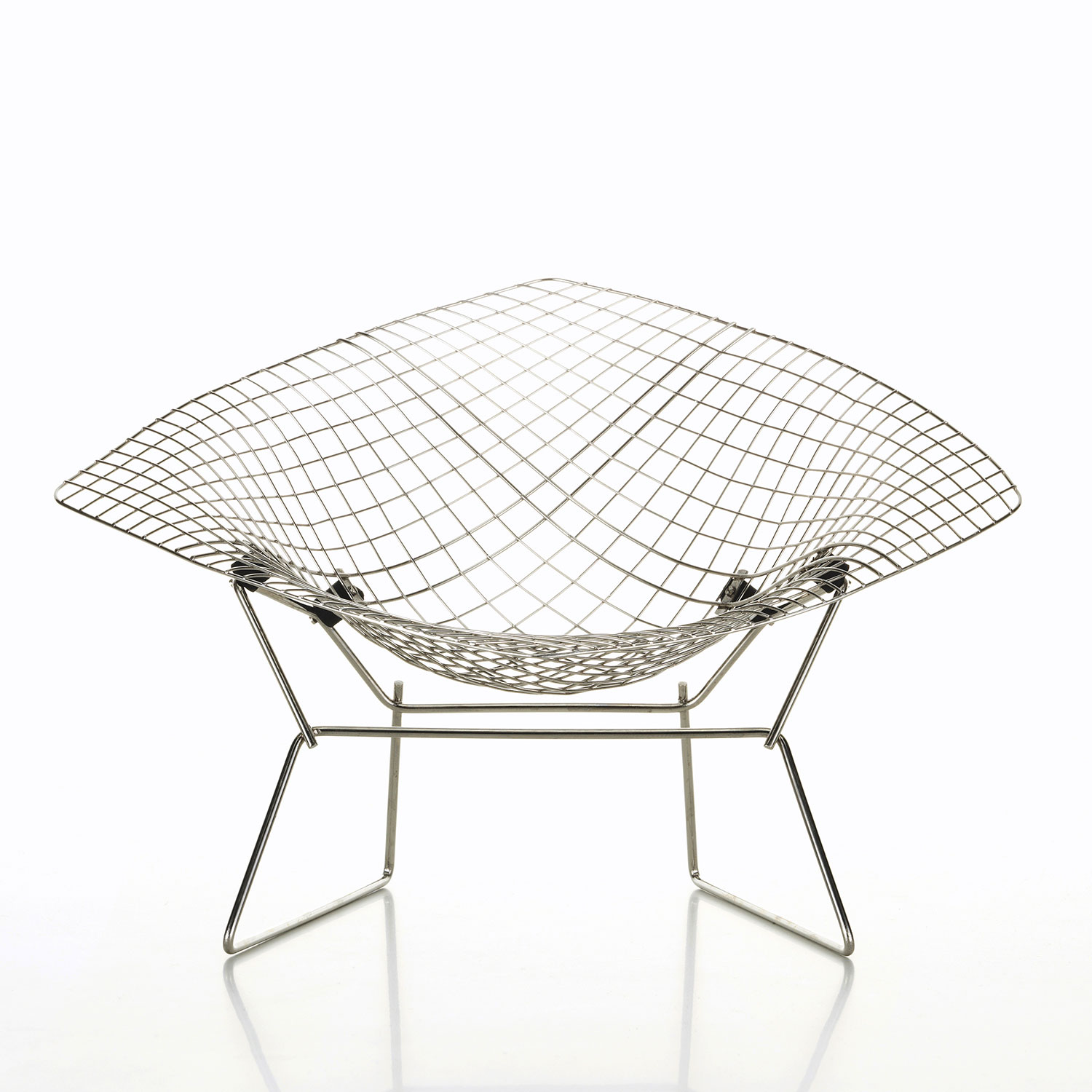 Vitra - Miniatur Tip Ton gletscherblau Barber & Osgerby