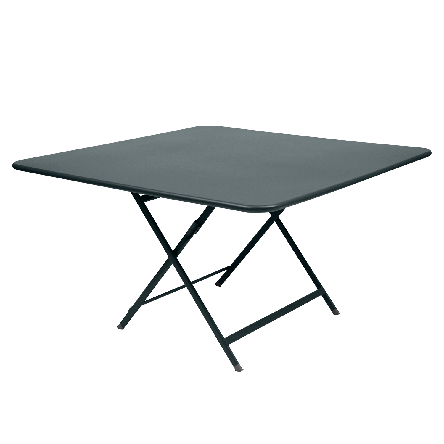 fermob caratere tisch 128x128cm gewittergrau 593026 105637