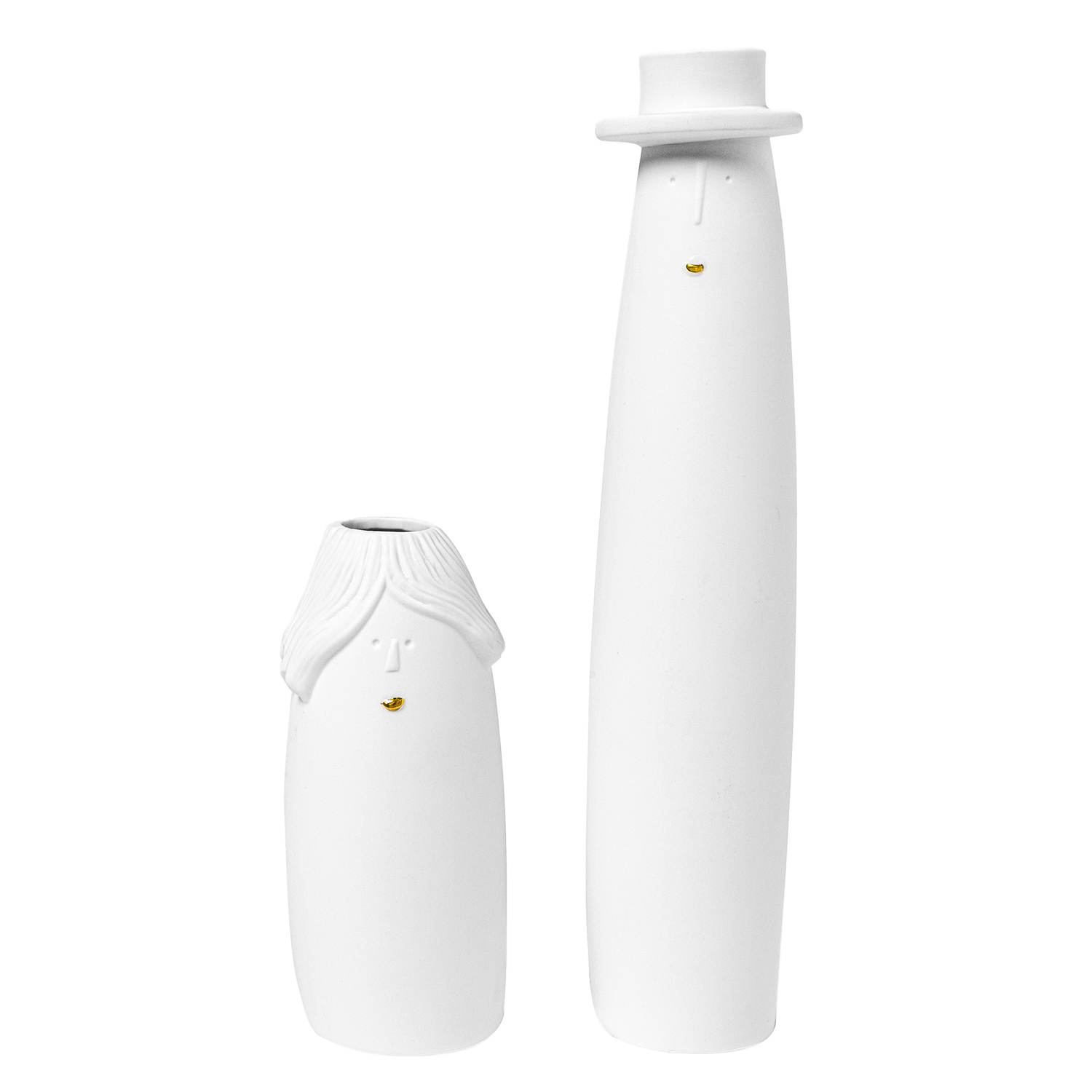 Räder Design - Familienbande Vasen Set Oma & Opa