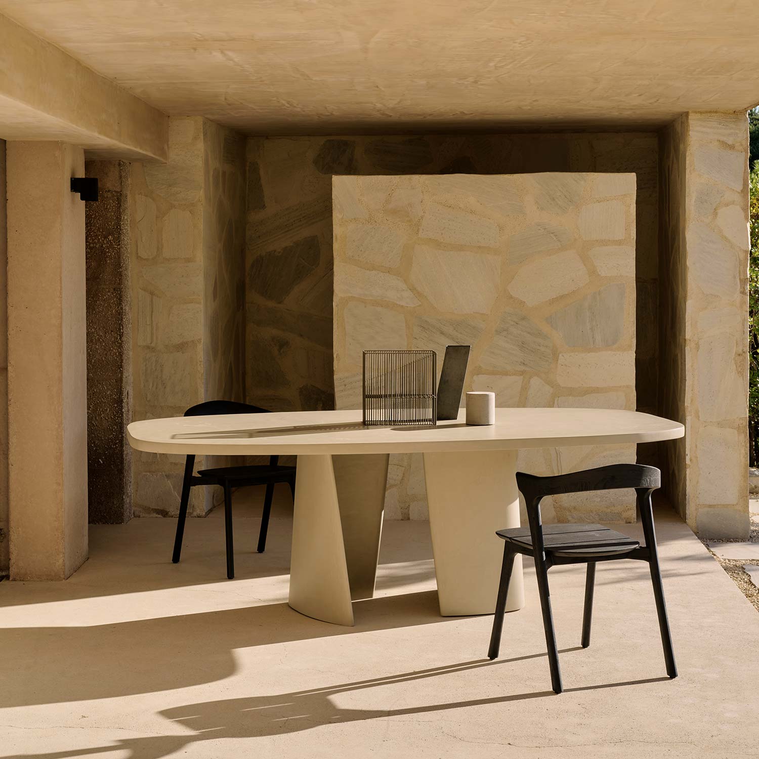 Ethnicraft - Canyon Outdoor Tisch