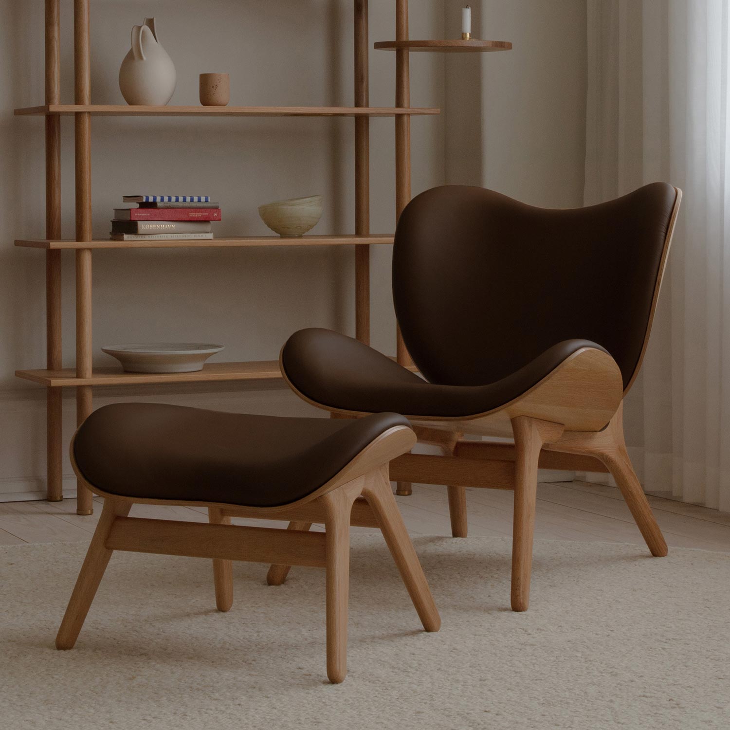 A Conversation Piece eiche braun umage 100781