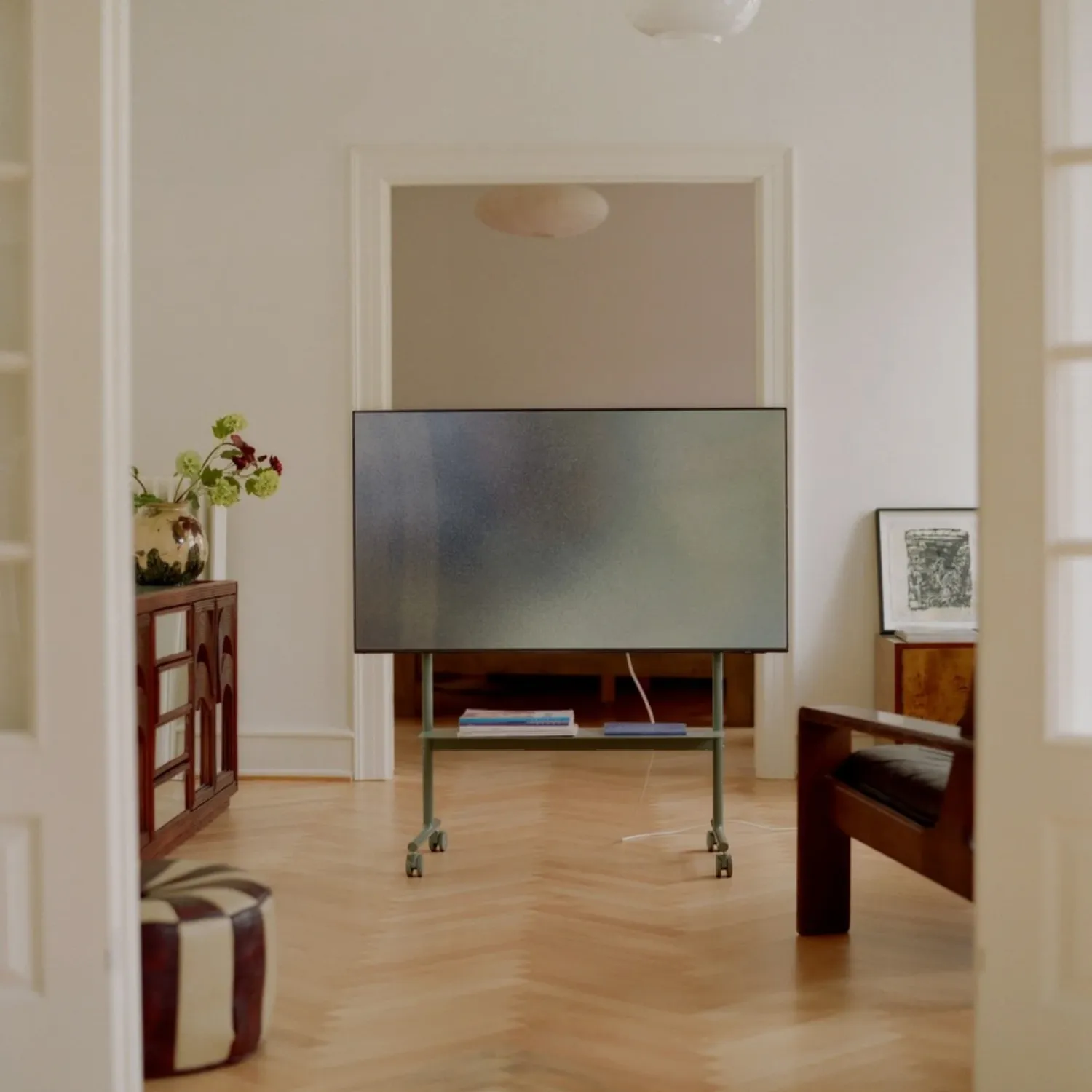 Pedestal - Rover TV-Ständer oat