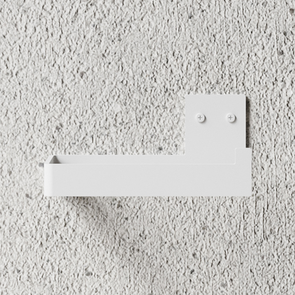 nichba toilettenpapierhalter 100101W 71816