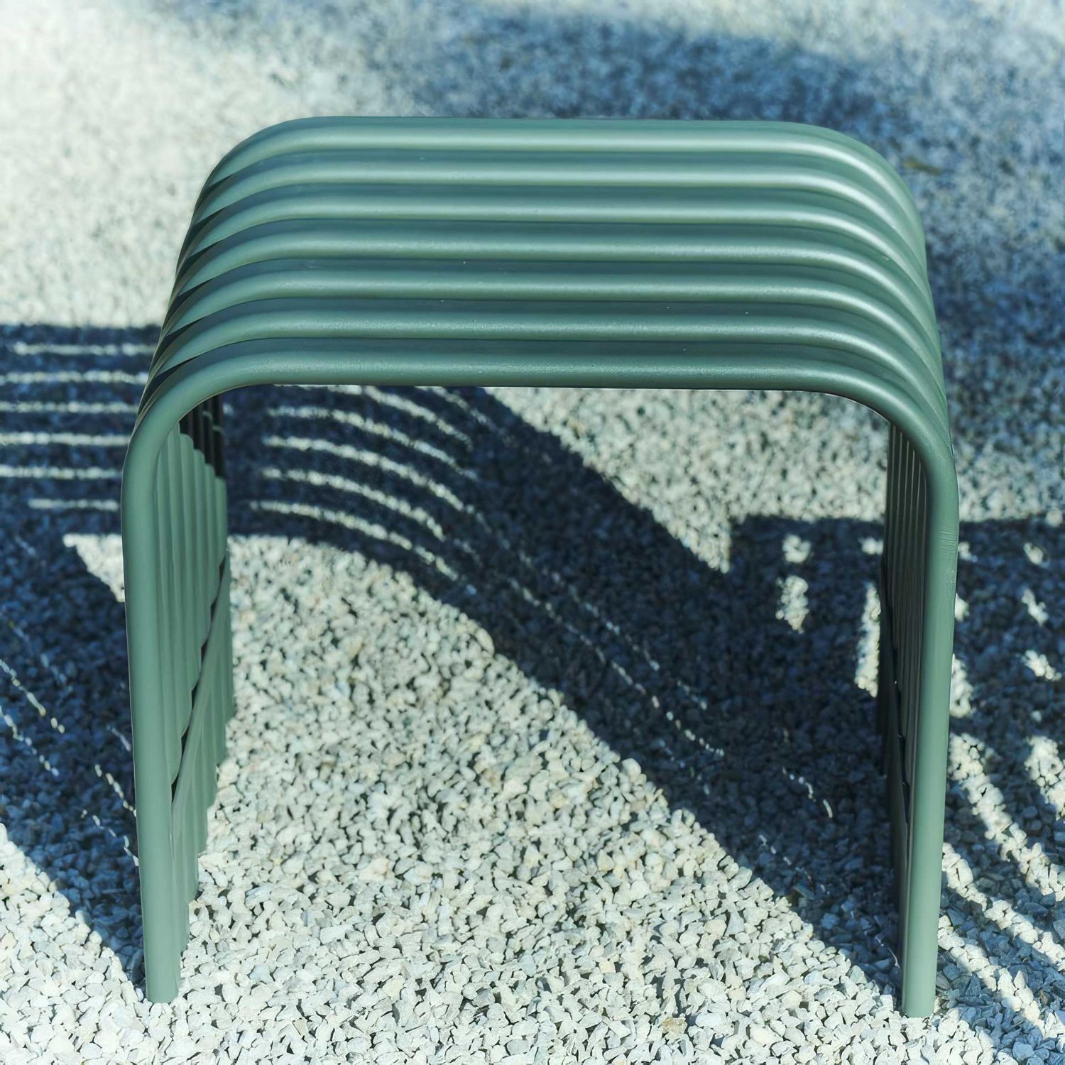 Jan Kurtz - Campus Hocker zinkgelb