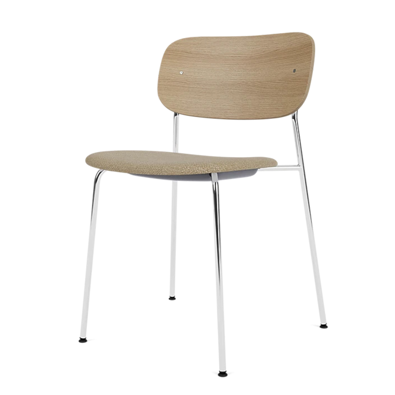 Audo - Co Dining Chair mit Polster