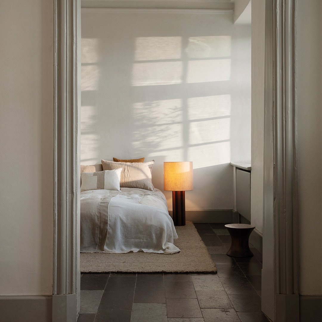 ferm living part kissen schlafzimmer 81448