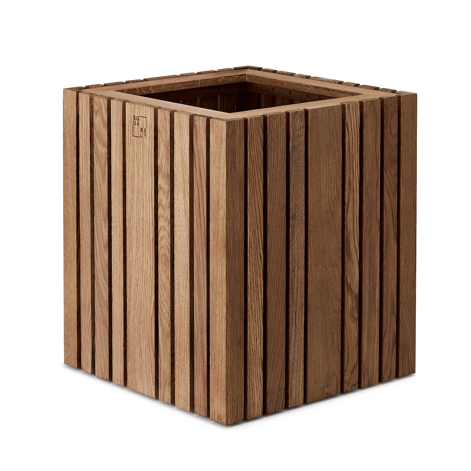 squarely growbig dark oak 77324