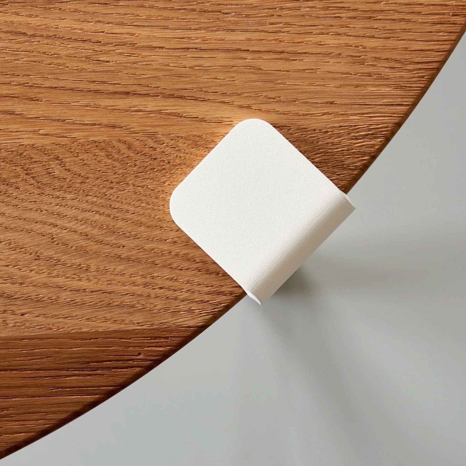 Tiptoe - Tischbein für Couchtisch 43 cm weiß-creme