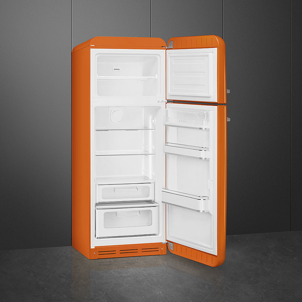 smeg kuehlschrank FAB30 orange2 55320