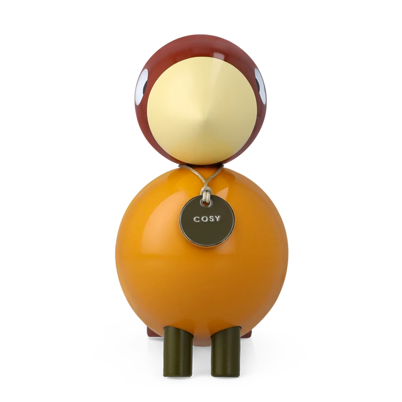 Kay Bojesen - Story Birds Holzfiguren Cosy