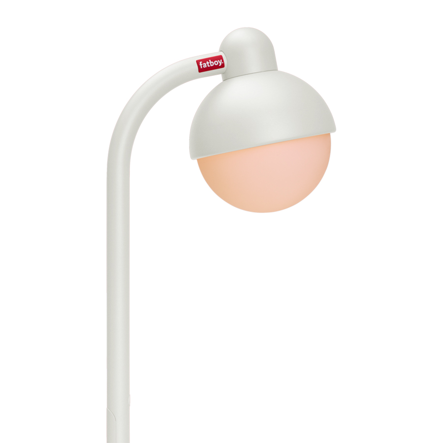 fatboy jolly trolley light grey leuchte 89011