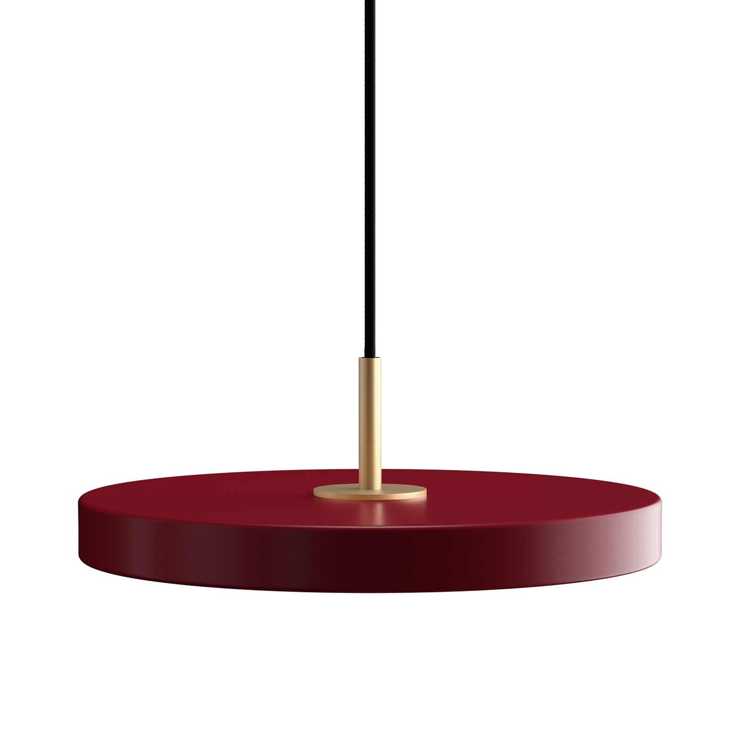 umage asteria mini ruby red messing 59364