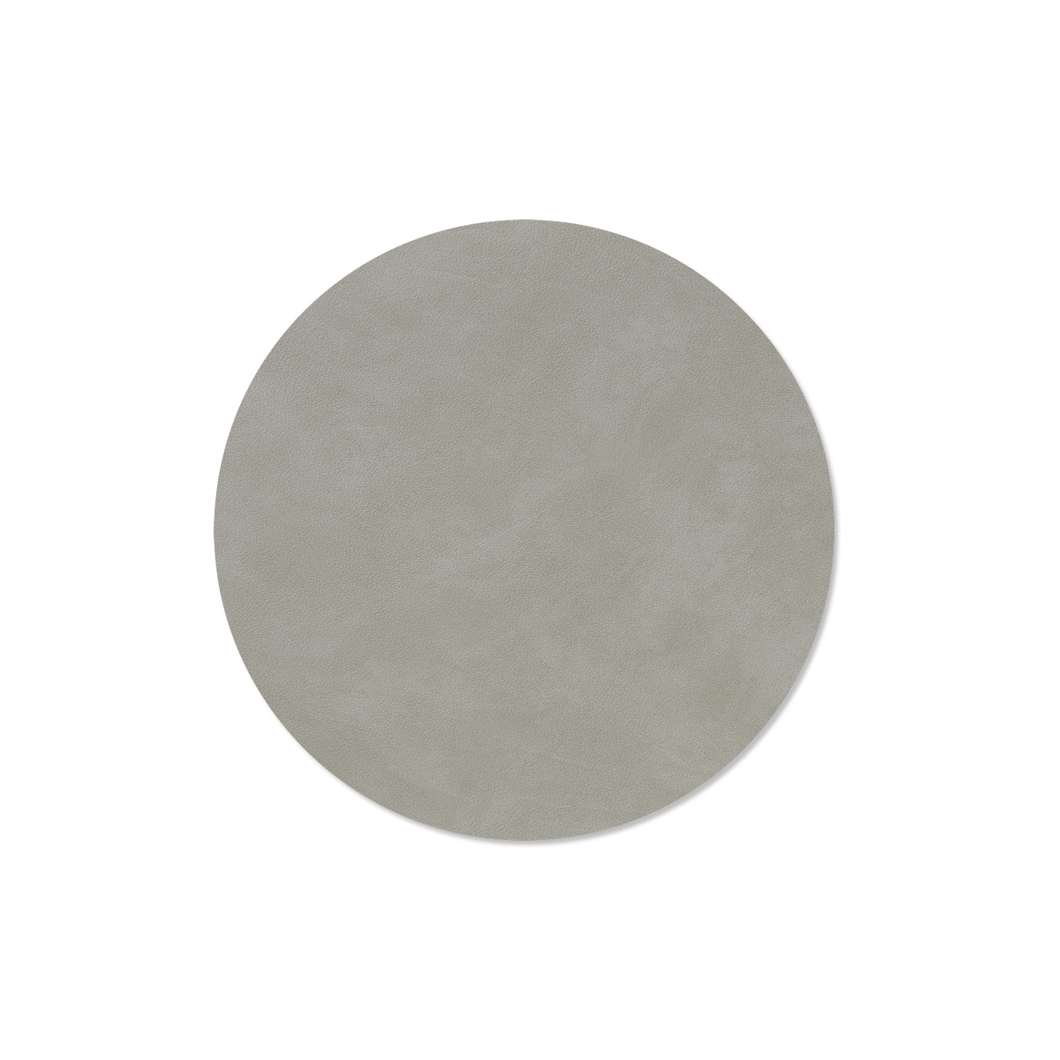 LIND DNA - Circle M Nupo Tischset hellgrau