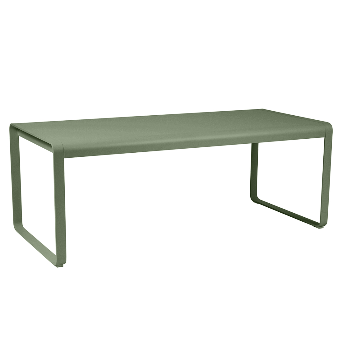 fermob bellevie tisch 196cm kaktus 82 64080