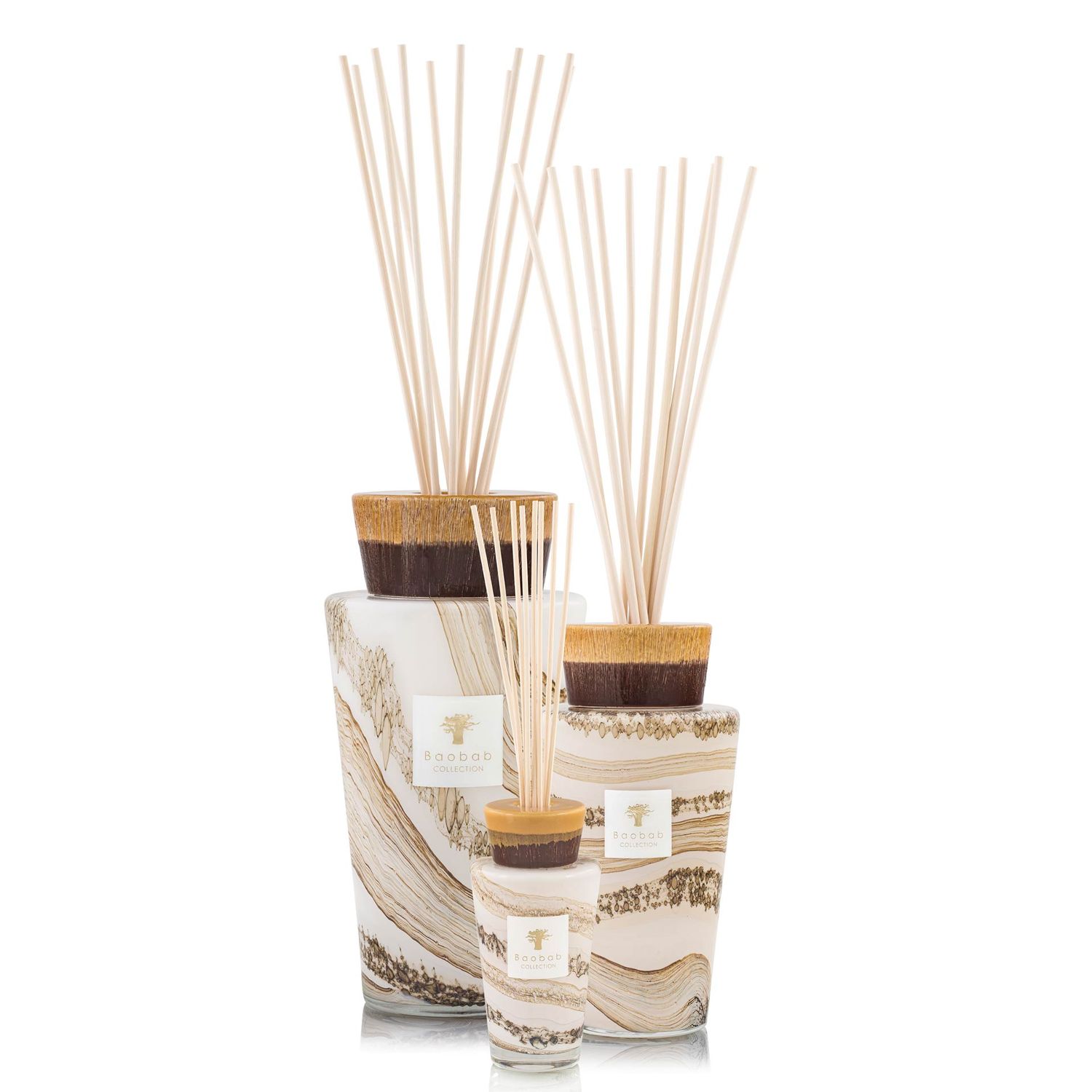 Baobab Collection - Sand Siloli Totem Raumduft 2 l