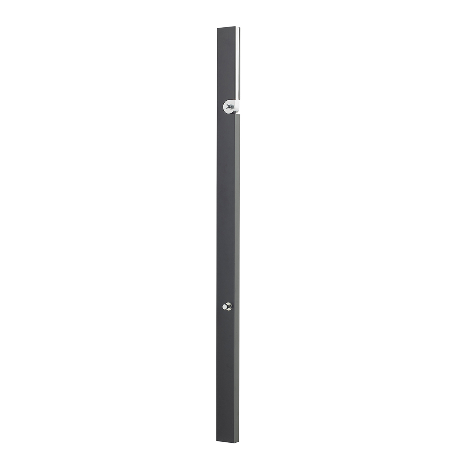 pieperconcept ontario wandgarderobe schwarz 74721