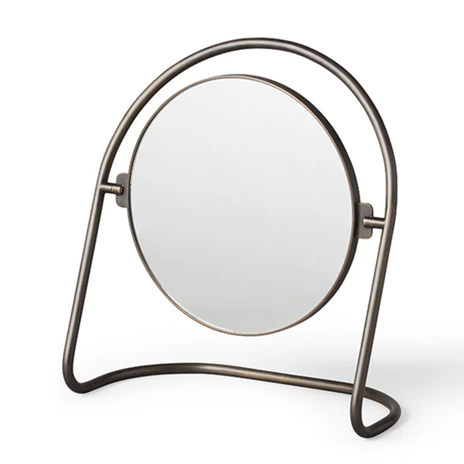 Audo Nimbus Tischspiegel bronze Seite 103767