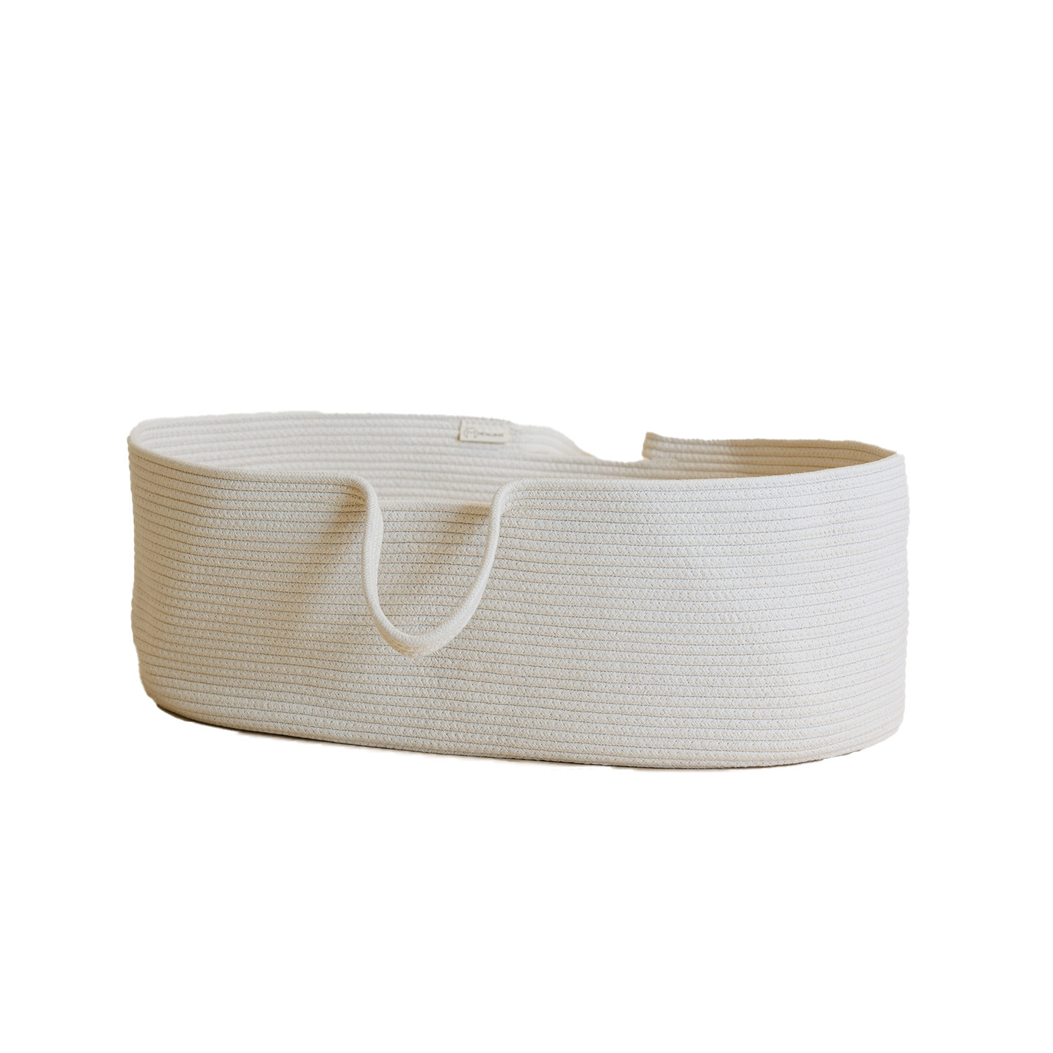 metallbude robe moseskorb natural white 96796