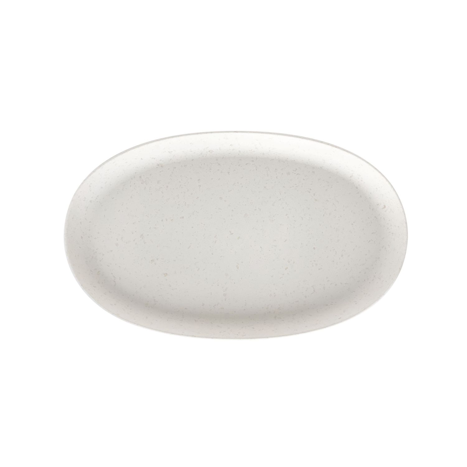 Hachiman - Eco Untersetzer oval #400 grau