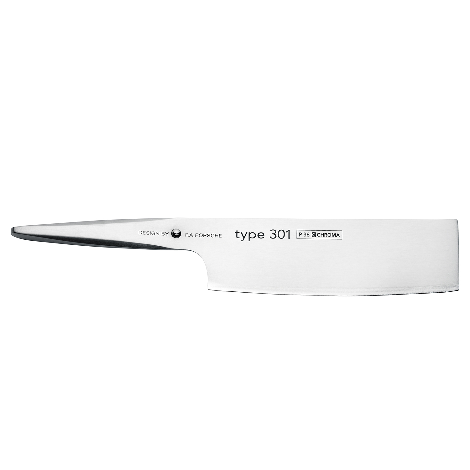 Chroma type301 Nakiri P 36 02