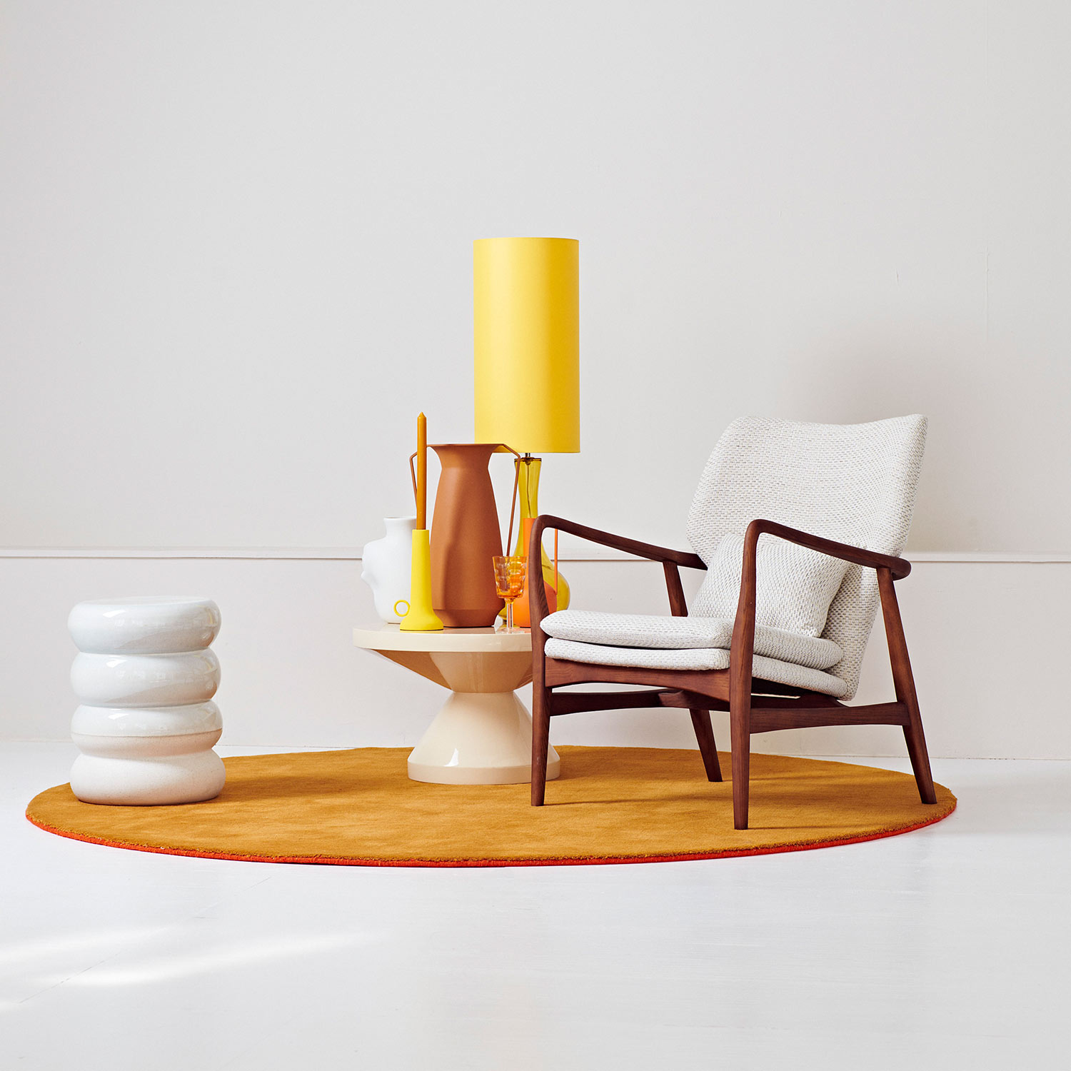 pols potten chubby hocker wei wohnzimmer 97771