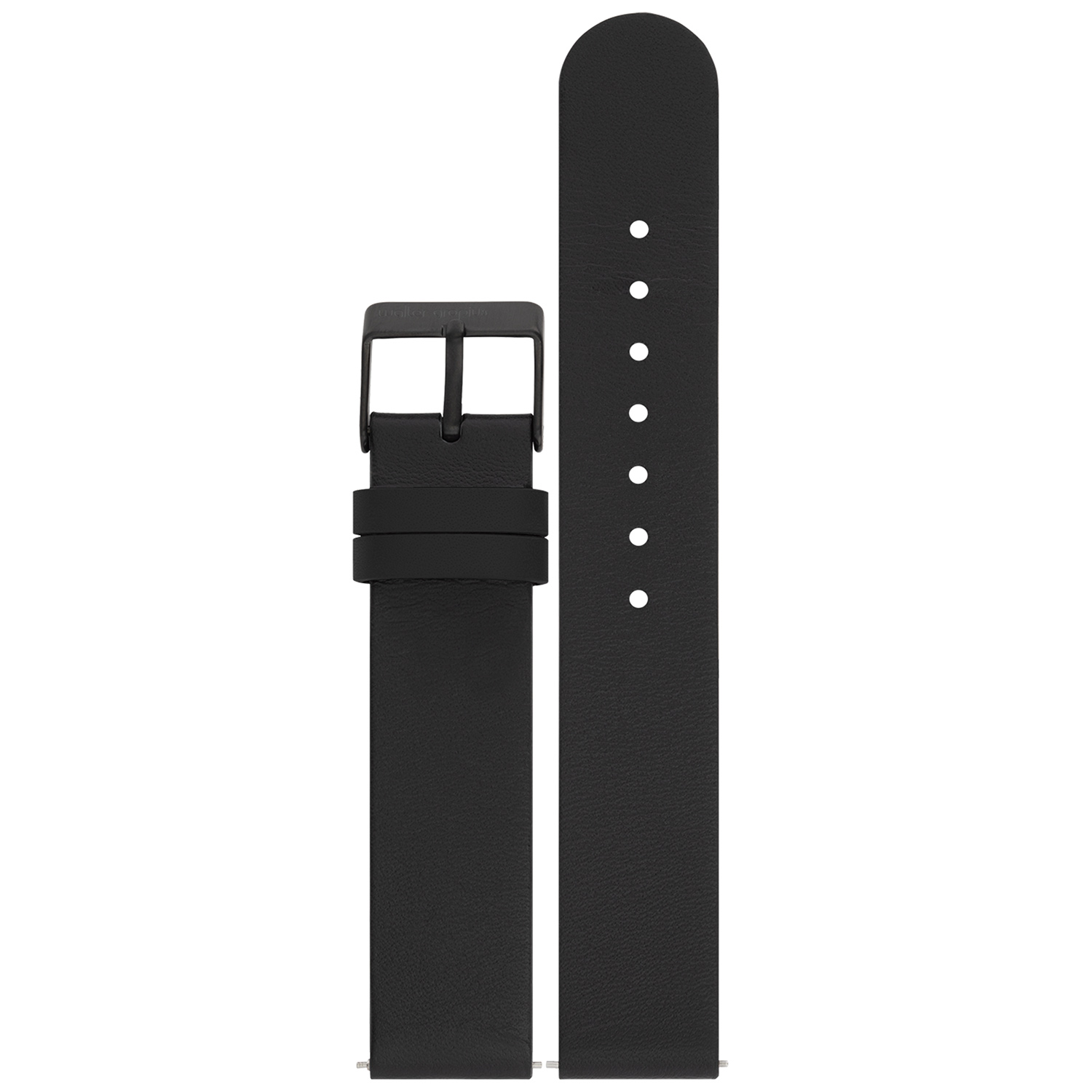 walter gropius lederarmband swg 004 02 70538
