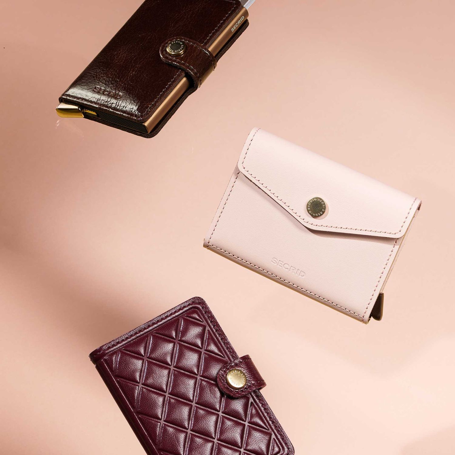 Secrid - Envelope Wallet Original schwarz