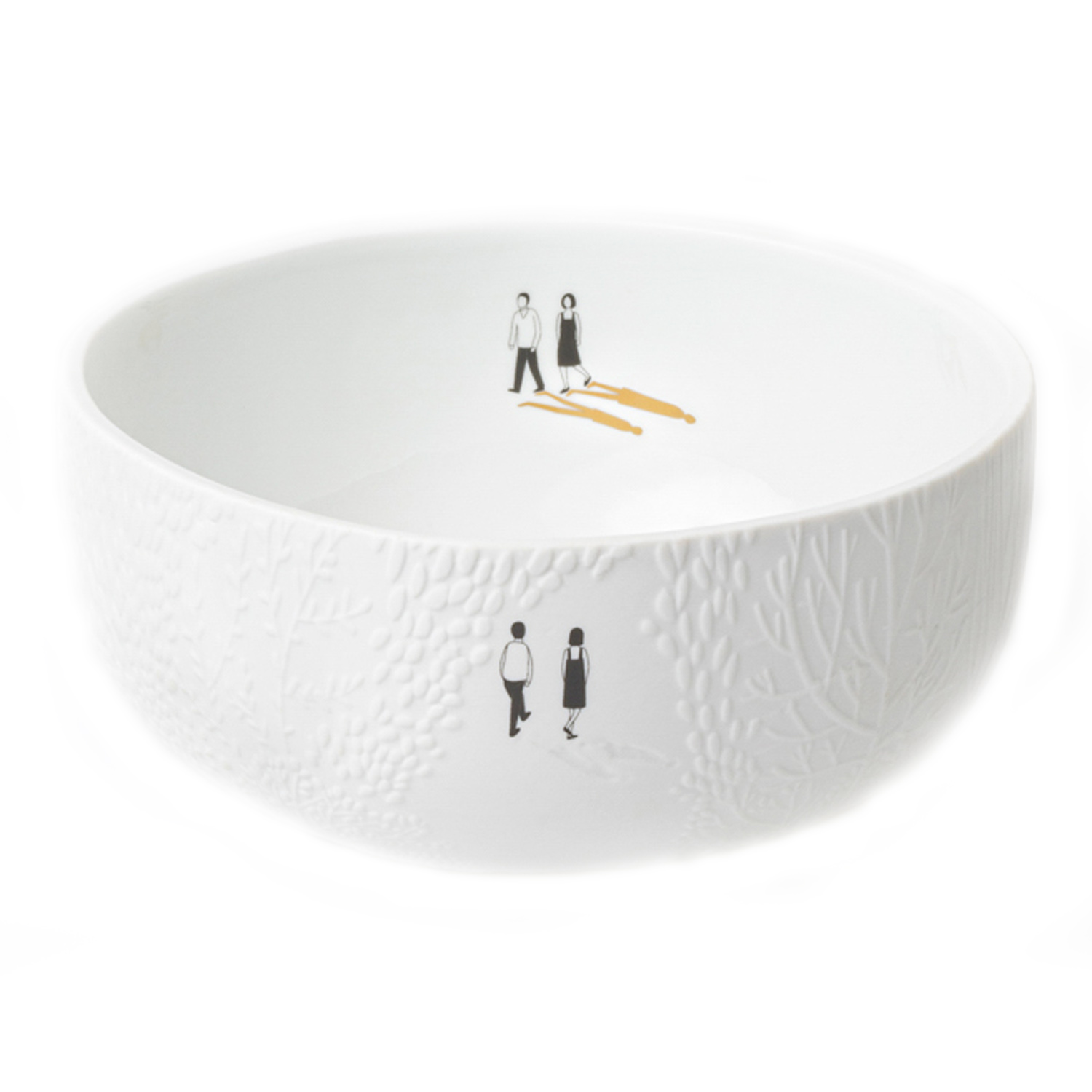 Raeder Design Bidlergeschichten Auszeit Schale Parkspaziergang 16891 100521
