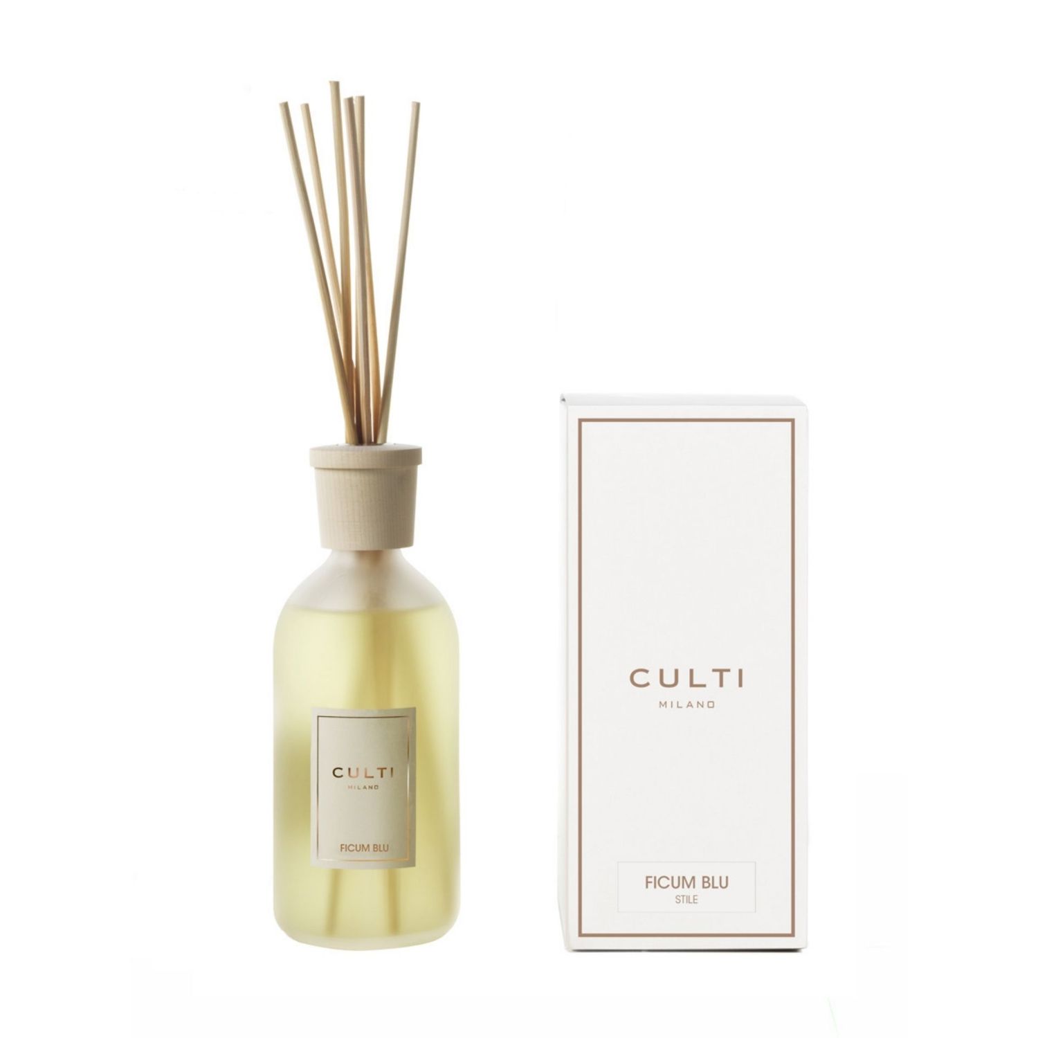 Culti Milano - Stile Ficum Blu Raumduft 500 ml