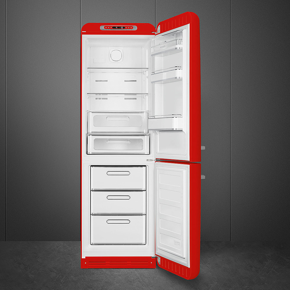 smeg kuehlgefrier FAB32 rot2 55222