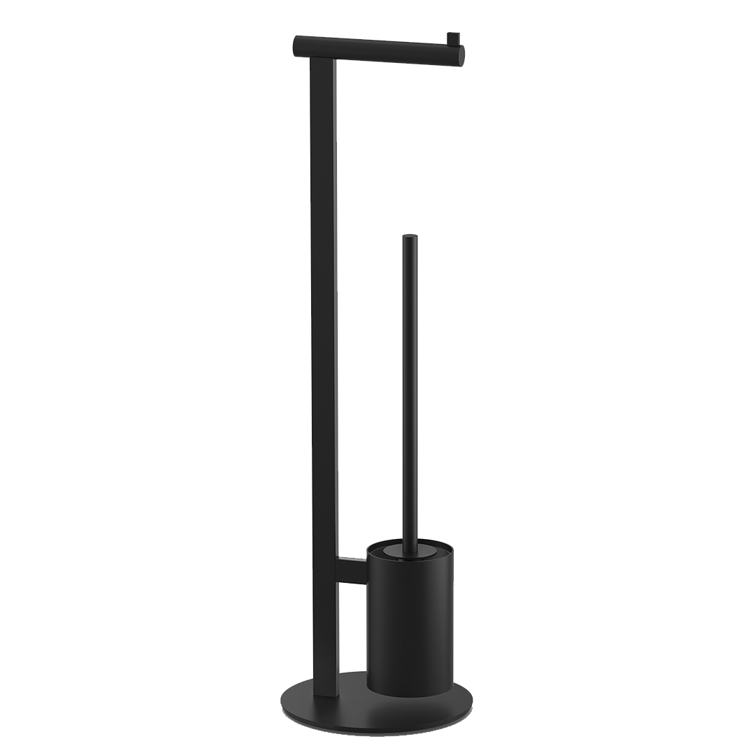 zack scala toilettenbutler schwarz 90760