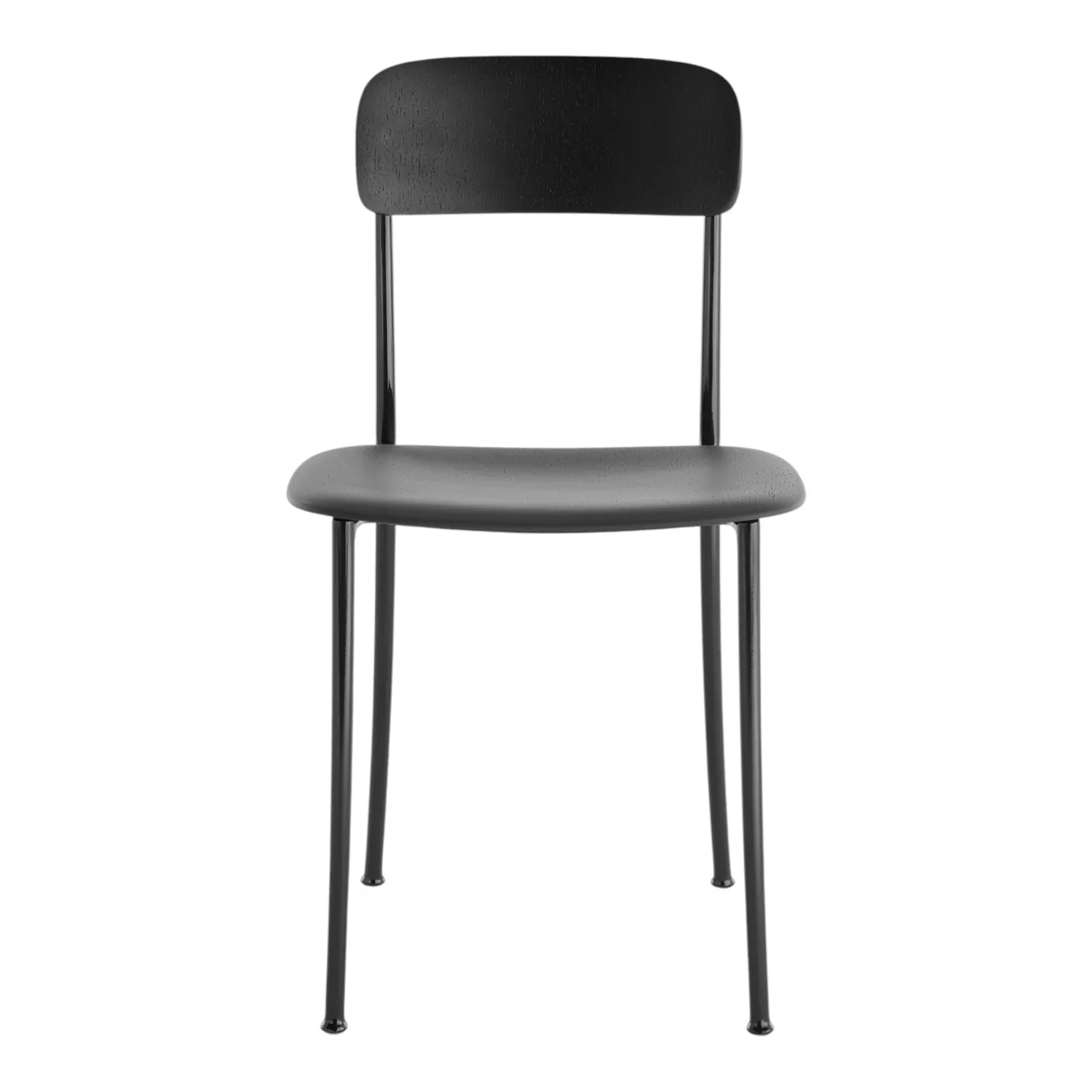 Kartell - Savoia Holzstuhl