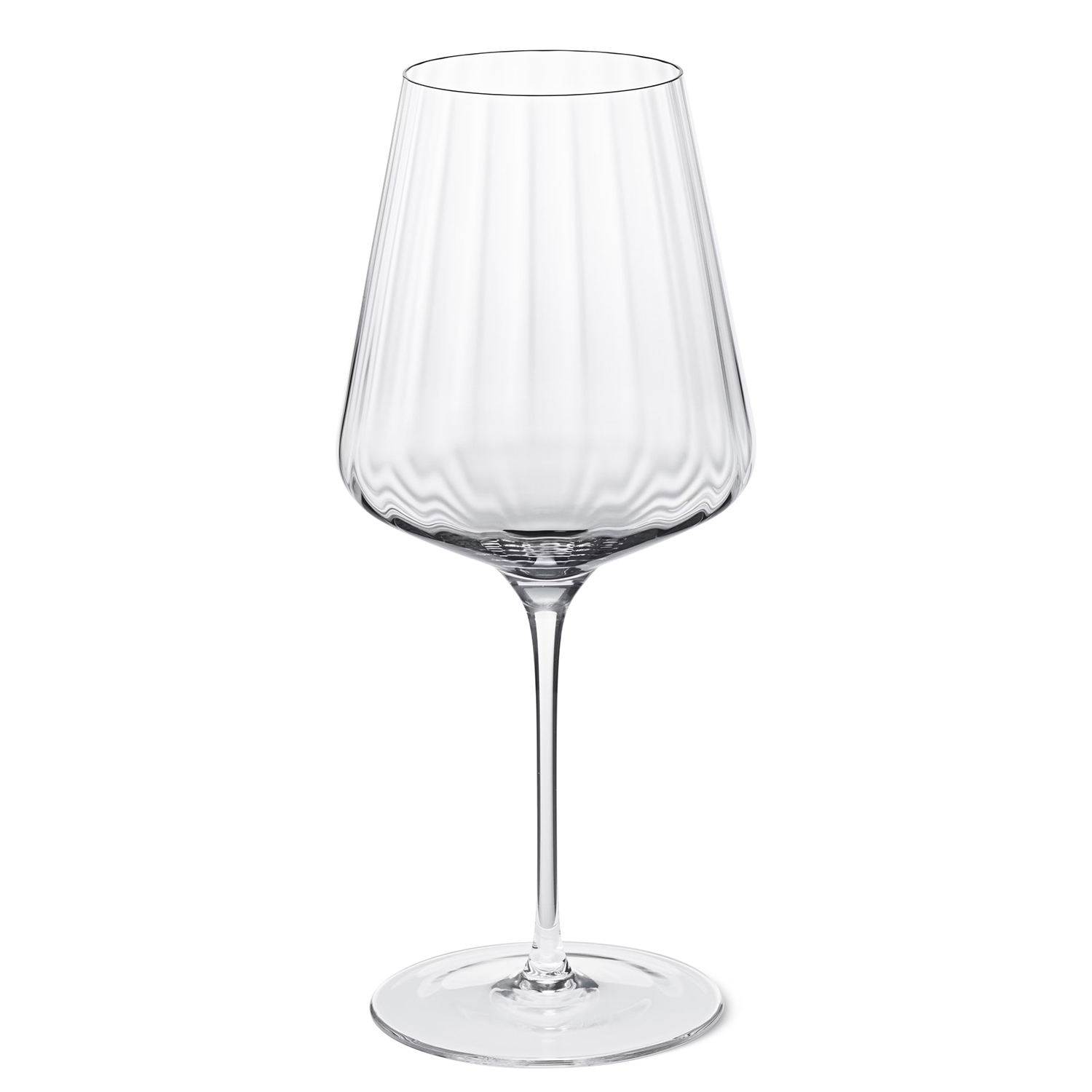 Georg Jensen - Bernadotte Rotweinglas 6er Set