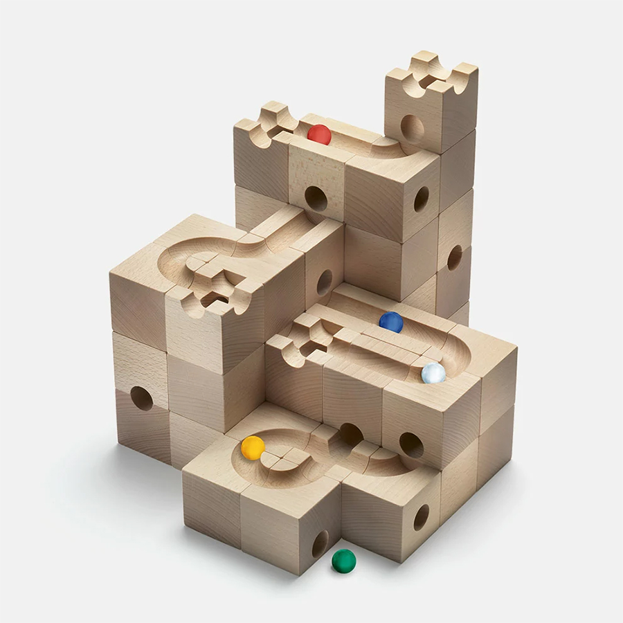 cuboro kugelbahn standard50 73335