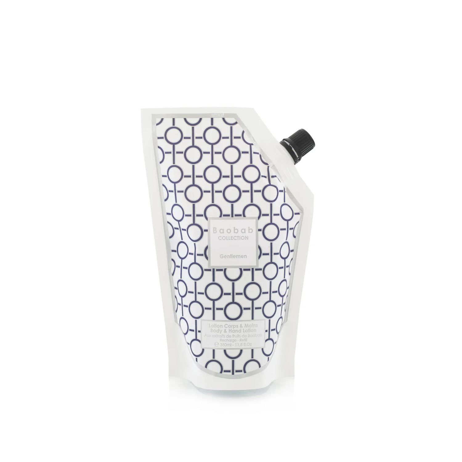 Baobab Collection - Refill für Lotion Gentlemen 350 ml