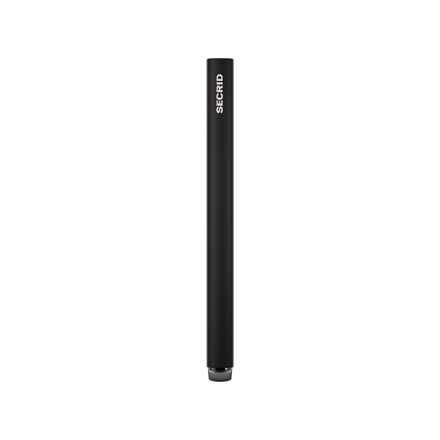 Secrid - Premium+ Cardprotector Fluted silber