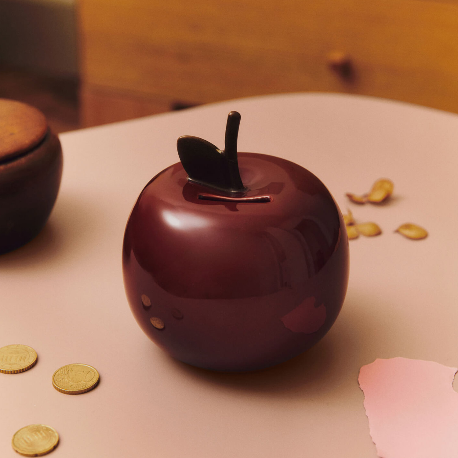 Ferm Living - Apple Spardose