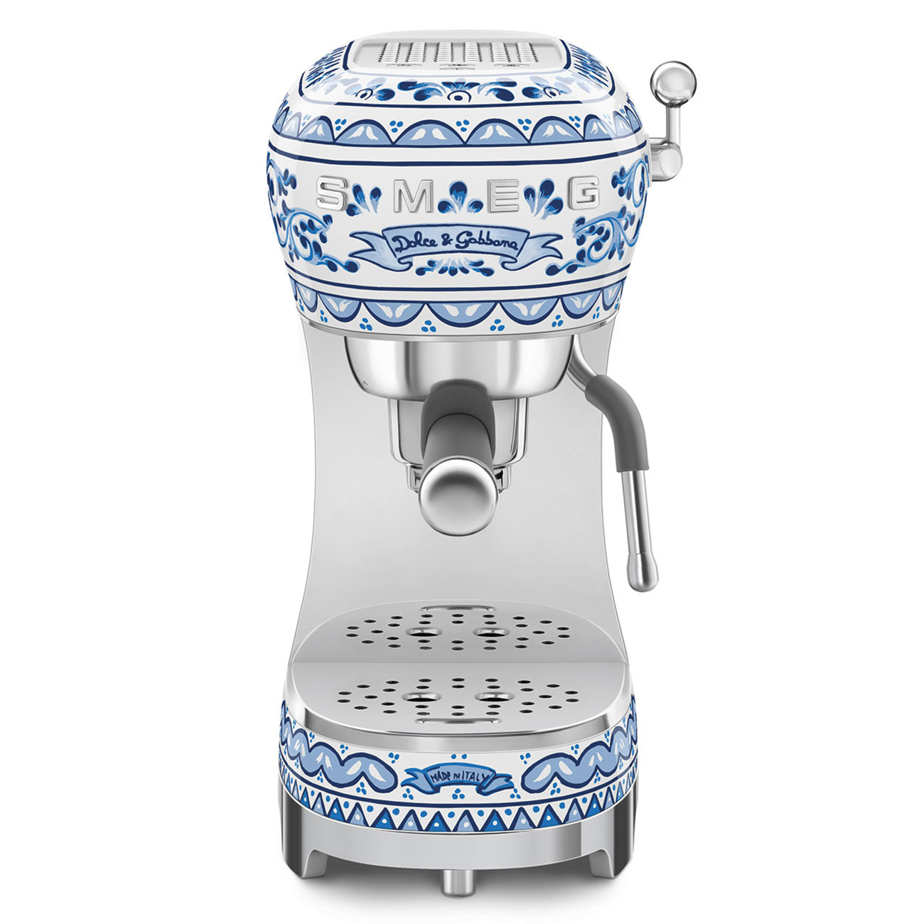 espresso maschine sonder edition ECF02DGBEU smeg 98905