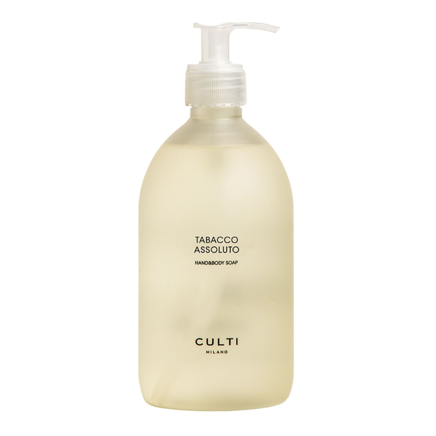 Culti Milano - Tabacco Assoluto Hand-/Körperseife 500 ml