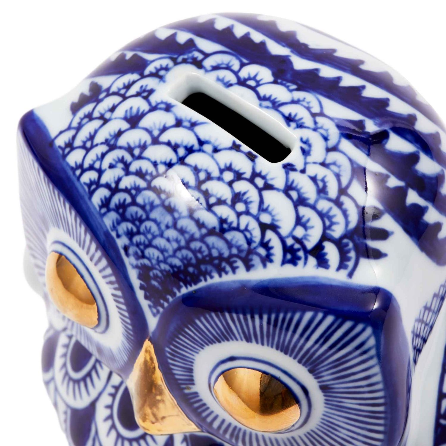 Pols Potten - Owl Sparbüchse