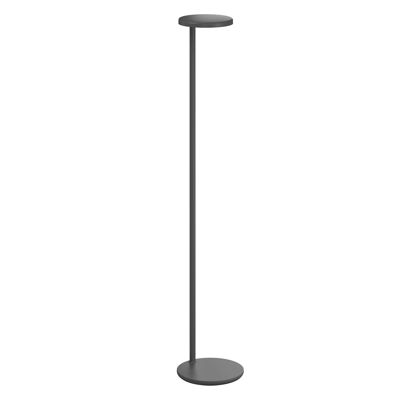 flos oblique stehleuchte anthrazit 83166