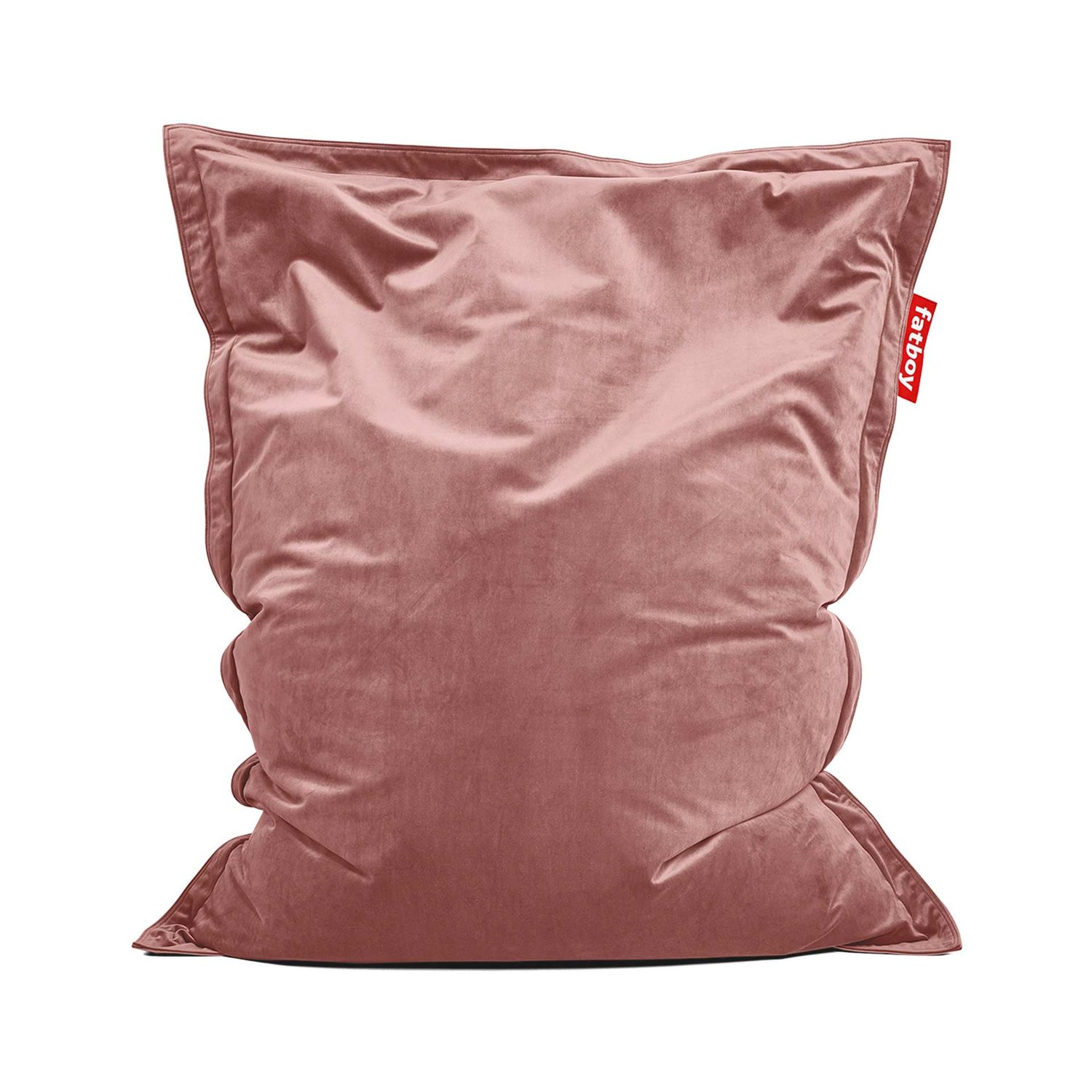 Fatboy - Original Slim Velvet Bezug rose quartz