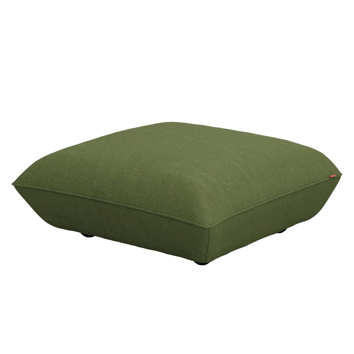Fatboy - Sumo Hocker Bouclé recycled leaf green