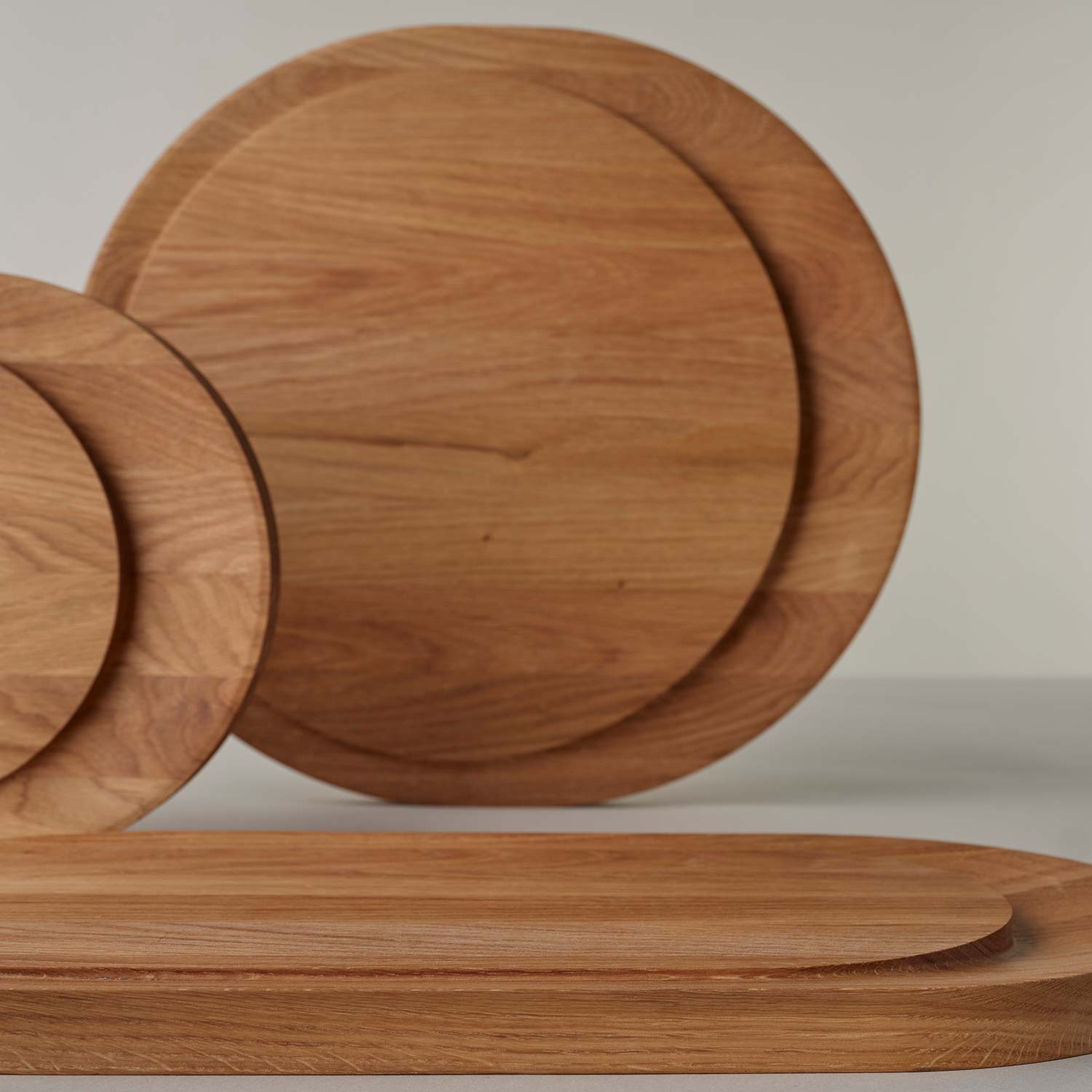 Ro Collection - Oak Board No. 62 medium/nature