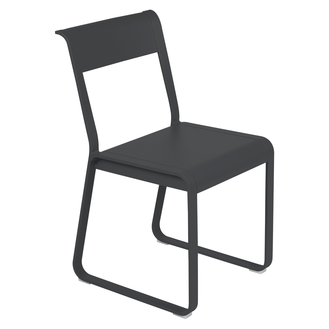 fermob bellevie stuhl v2 anthrazit 47 87541