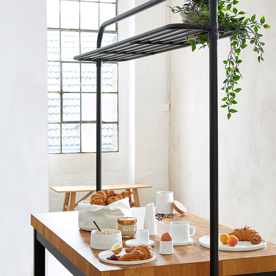 Räder Design - Raumpoesie Espressotasse mit Untersetzer