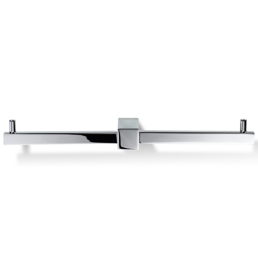 decor walther toilettenpapierhalter corner thp2 doppelt chrom 94905