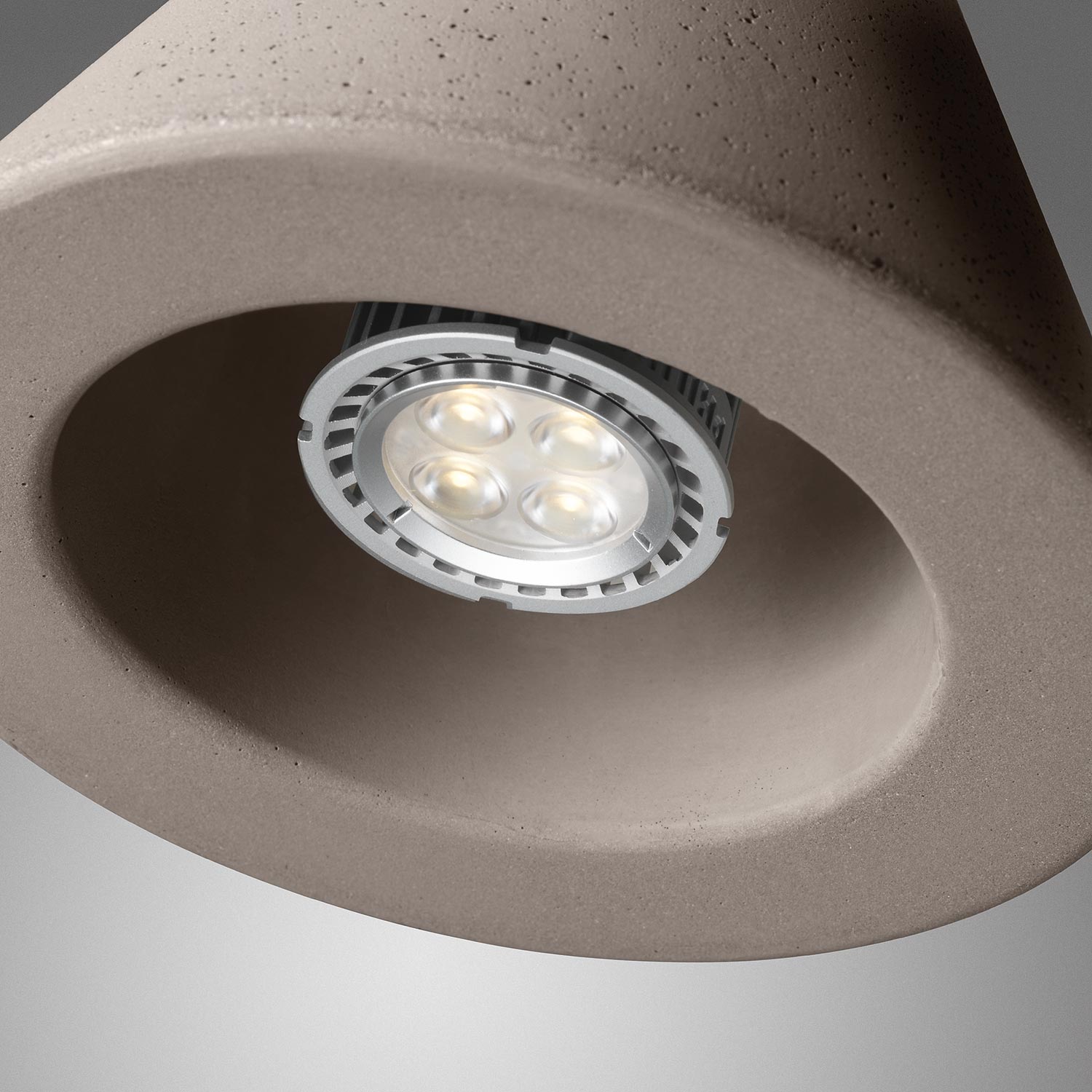 foscarini aplomb pendelleuchte detail 63506